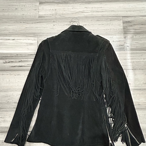 Harley-Davidson Black Leather Motorcycle Jacket NEW - Picture 7 of 8